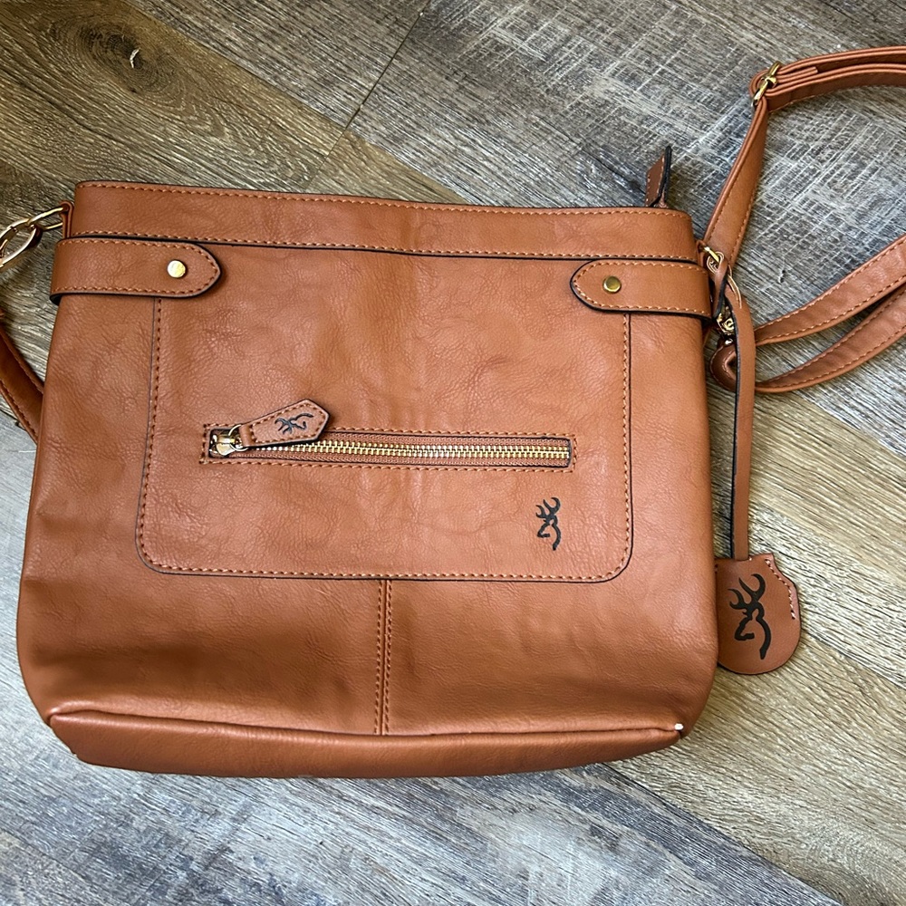 Browning Purse